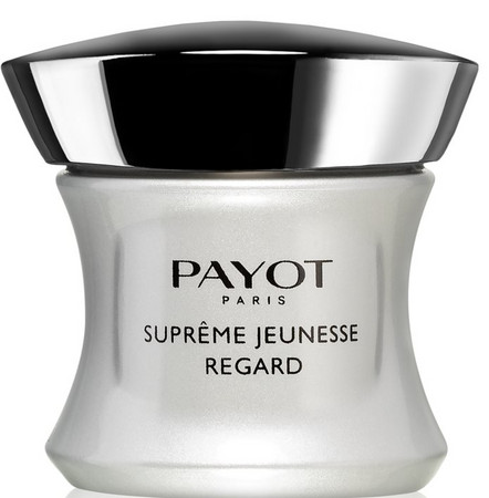 Payot Supreme Jeunesse Regard Total youth eye contour care with Youth Process complex