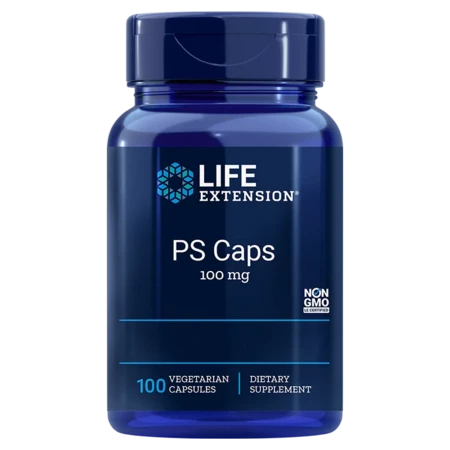 Life Extension PS Caps Doplněk stravy pro zdravé kognitivní funkce