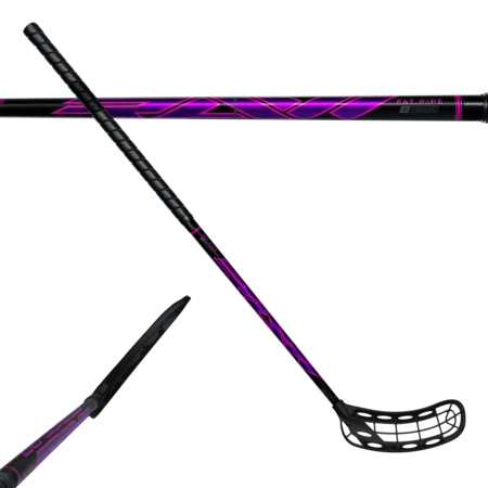 Fat Pipe RAW CONCEPT 29 JAB FH2 Floorball Schläger