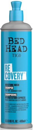 TIGI Bed Head Recovery Shampoo moisturising shampoo for dry, damaged hair