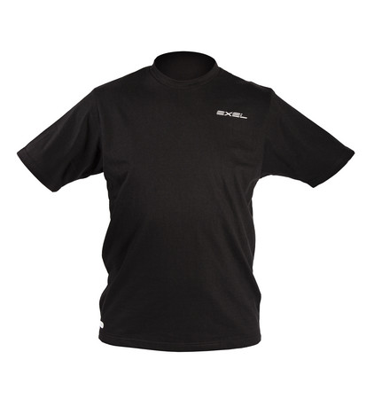 Exel PACE T-SHIRT BLACK T-Shirt