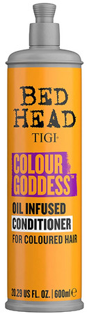 TIGI Bed Head Colour Goddess Conditioner pflegende Spülung für coloriertes Haar