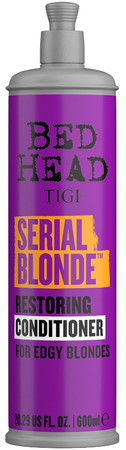 TIGI Bed Head Serial Blonde Restoring Shampoo obnovujúci šampón na blond vlasy