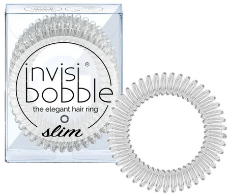 Invisibobble Slim thin spiral hair band