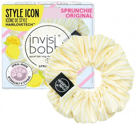 Invisibobble Sprunchie Original Fruit Fiesta Stoffgummiband für Haare