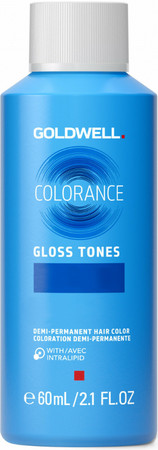 Goldwell Colorance Gloss Tones demi-permanent hair color without ammonia