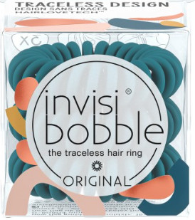 Invisibobble Fall In Love Original matte spiral hair band