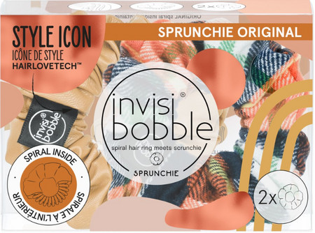 Invisibobble Fall In Love Sprunchie Set
