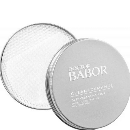 Babor Doctor Cleanformance Deep Cleansing Pads