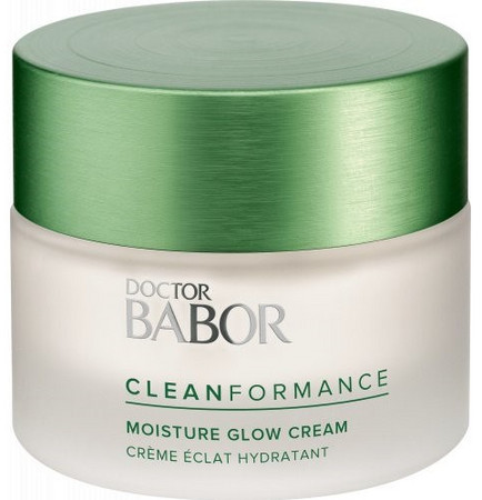 Babor Doctor Cleanformance Moisture Glow Day Cream rýchlo sa vstrebávajúci krém na tvár
