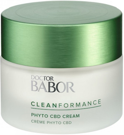 Babor Doctor Cleanformance Phyto CBD 24h Cream