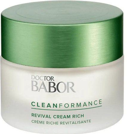 Babor Doctor Cleanformance Revival Cream Rich