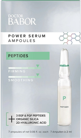 Babor Doctor Peptides Ampoule