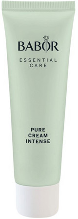 Babor Essential Care Pure Cream Intense čistící krém na obličej pro nedokonalouo pleť