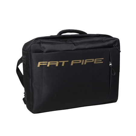 Fat Pipe LUX COACH LAPTOP BACKPACK batoh / taška na notebook