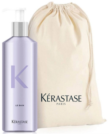 Kérastase Blond Absolu Bain Lumière Refill spare refill / empty aluminum bottle for blonde hair