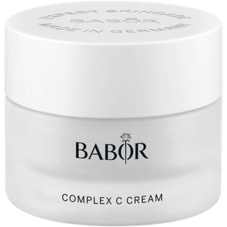 Babor Skinovage Complex C Cream Creme mit Vitaminen für strahlende Haut