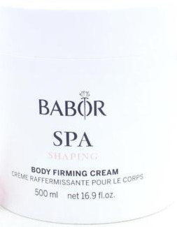 Babor SPA Shaping Body Firming Cream zpevňující tělový krém