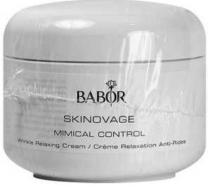 Babor Skinovage Mimical Control Cream anti-wrinkle cream