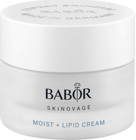 Babor Skinovage Moisturizing Moist & Lipid krém pre suchú a nízkolipidovú pokožku