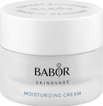 Babor Skinovage Moisturizing Cream Feuchtigkeitscreme für trockene Haut