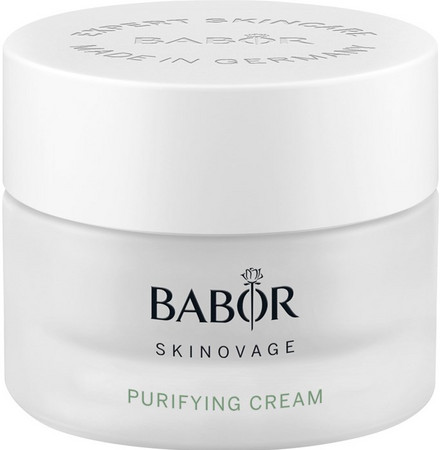Babor Skinovage Purifying Cream caring cream for oily skin