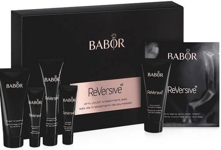Babor ReVersive Pro Youth Treatment Set rejuvenating face skin set