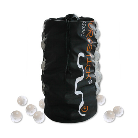 Eurostick Floorball Bag Vak na loptičky