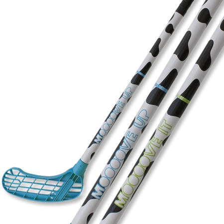 Eurostick Moooo Floorball-Schläger