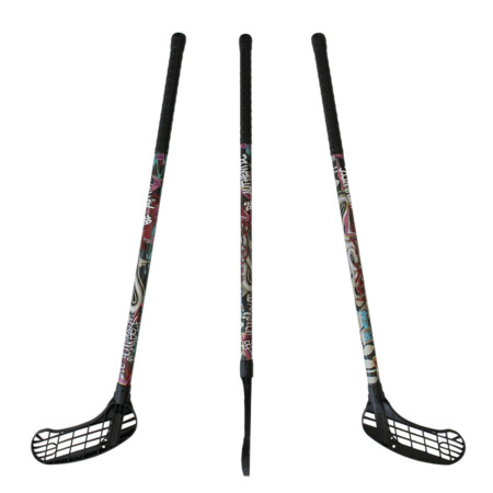 Eurostick Street Talk Floorball-Schläger