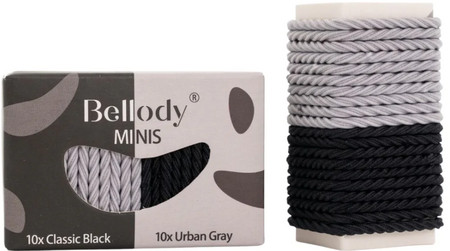 Bellody Minis thin hair rubber band