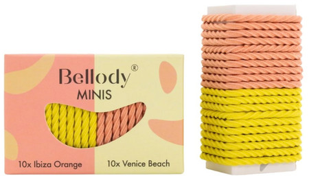 Bellody Minis tenká mini gumička do vlasov