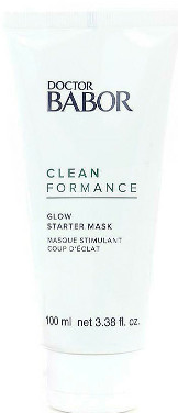 Babor Doctor Cleanformance Glow Starter Mask
