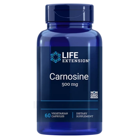 Life Extension Carnosine Anti-Aging-Ergänzung