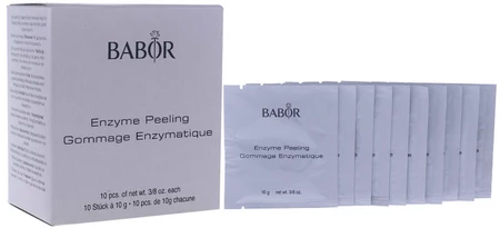 Babor Enzyme Peeling fine-grained exfoliant for cleansing and treating the skin