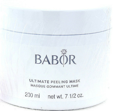 Babor Doctor Refine Cellular Ultimate Peeling Mask gentle peeling on the face