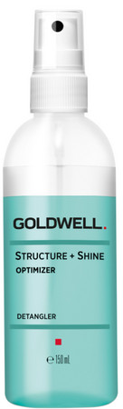 Goldwell Structure + Shine Optimizer ochranný sprej před narovnáváním