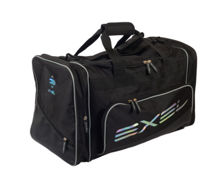 Exel EXELLENT DUFFEL BAG BLACK Sportovní taška