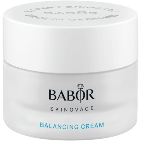 Babor Skinovage Balancing Cream gentle, light face cream for combination skin