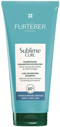 Rene Furterer Sublime Curl Enhancing Shampoo šampón pre posilnenie kudrliniek