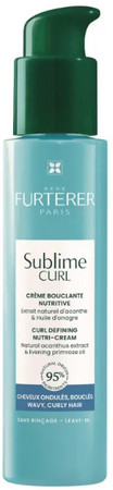 Rene Furterer Sublime Curl Definnig Nuttri - Cream curl definition hair cream
