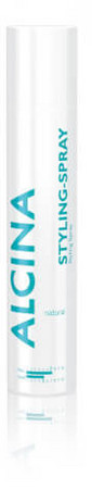 Alcina Natural Styling Spray flexibilní lak na vlasy