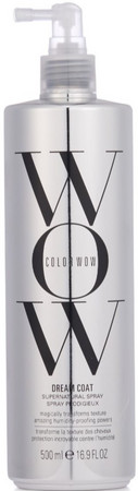 Color WOW Dream Coat Supernatural Spray thermoactive hair straightening spray