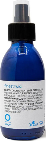 Oway Blue Tit Finest Fluid hair fluid for hair conditioning