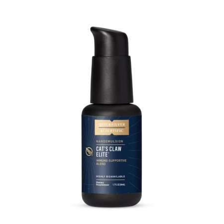Quicksilver Scientific CAT’S CLAW ELITE® support of the immune system