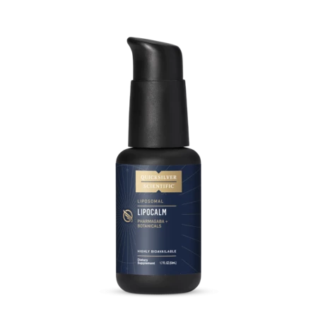 Quicksilver Scientific LipoCalm™ support of healthy and restorative sleep cycle
