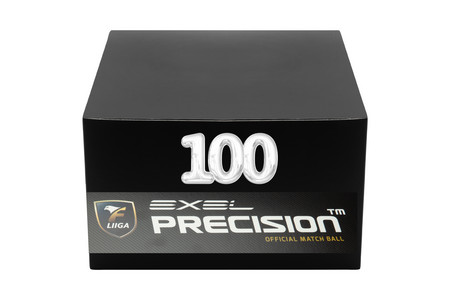 Exel PRECISION F-LIIGA MULTI BOX Sada míčků