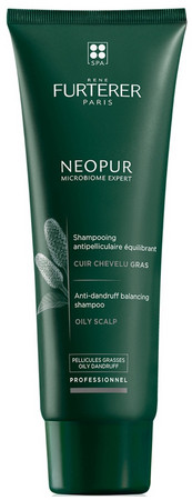 Rene Furterer Neopur Oily Dandruff Shampoo šampón proti mastným lupinám