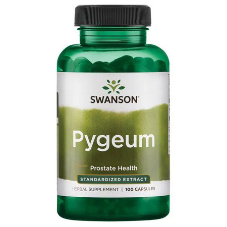 Swanson Pygeum Doplněk stravy pro zdraví prostaty