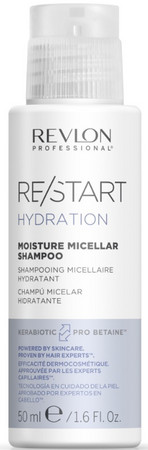 Revlon Professional RE/START Hydration Moisture Micellar Shampoo hydratační šampon